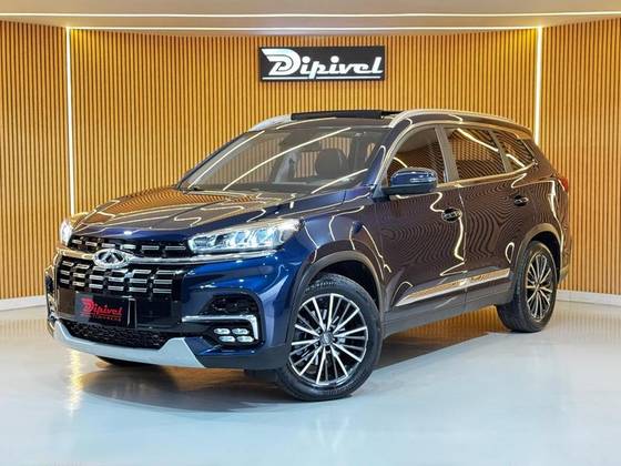 CAOA CHERY TIGGO 8 1.6 TGDI GASOLINA FOUNDER'S EDITION DCT